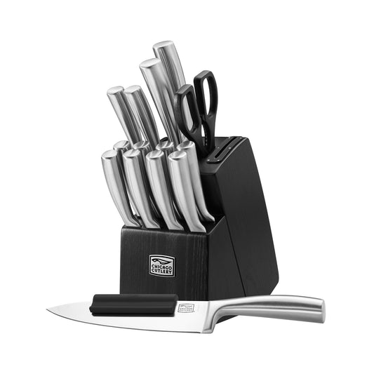 MALDEN 16PC KNIFE BLOCK SET